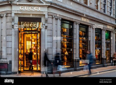 gucci office london|Gucci store London uk.